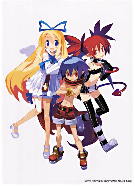 etna disgaea